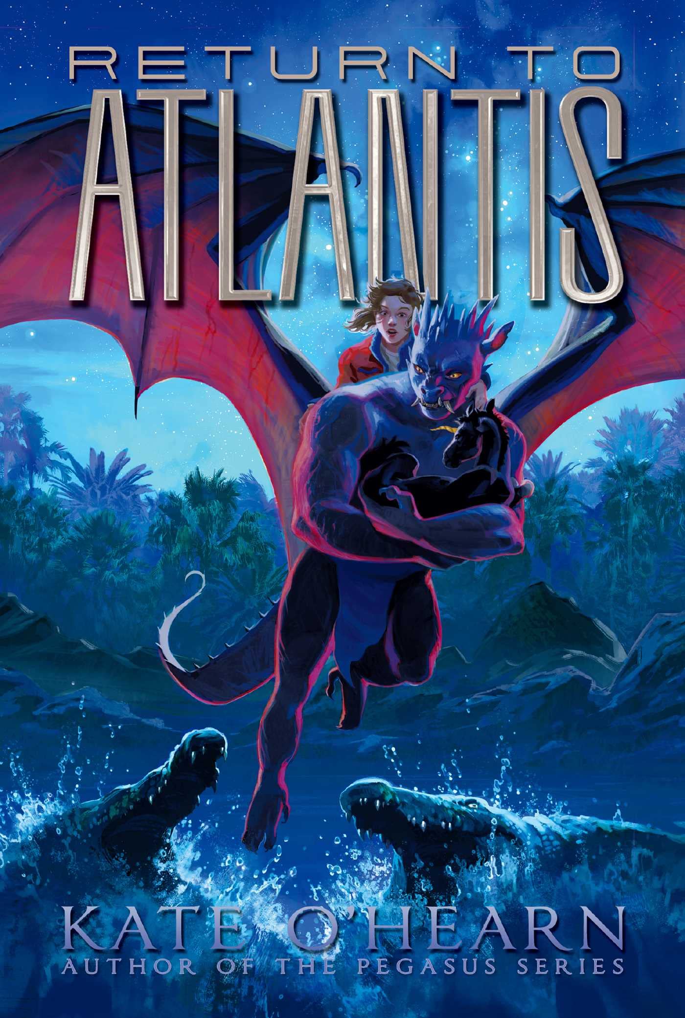 Return To Atlantis: Volume 2