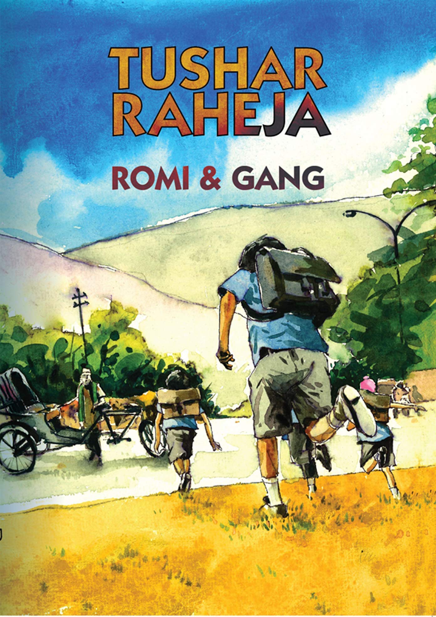 Romi and Gang