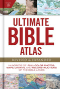 Ultimate Bible Atlas: Hundreds of FullColor Photos, Maps, Charts, and Reconstructions of the Bible Lands (Ultimate Guide)