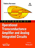 Textbook Of Transconductance Amplifier And Analog Integrated Circuits | K