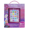 Disney Frozen and Frozen 2 Elsa, Anna, Olaf, and More!  Me Reader Electronic Reader and 8Sound Book Library  PI Kids