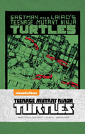 Teenage Mutant Ninja Turtles: Classic Hardcover Ruled Journal (90S Classics)