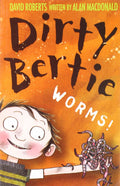 Dirty Bertie Worms!