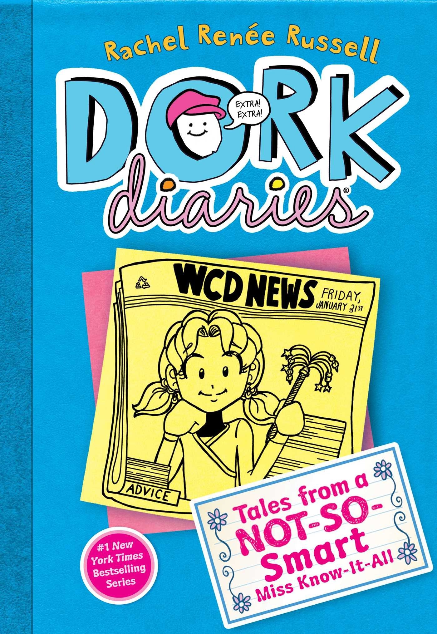 Dork Diaries 5: Tales from a NotSoSmart Miss KnowItAll (5)