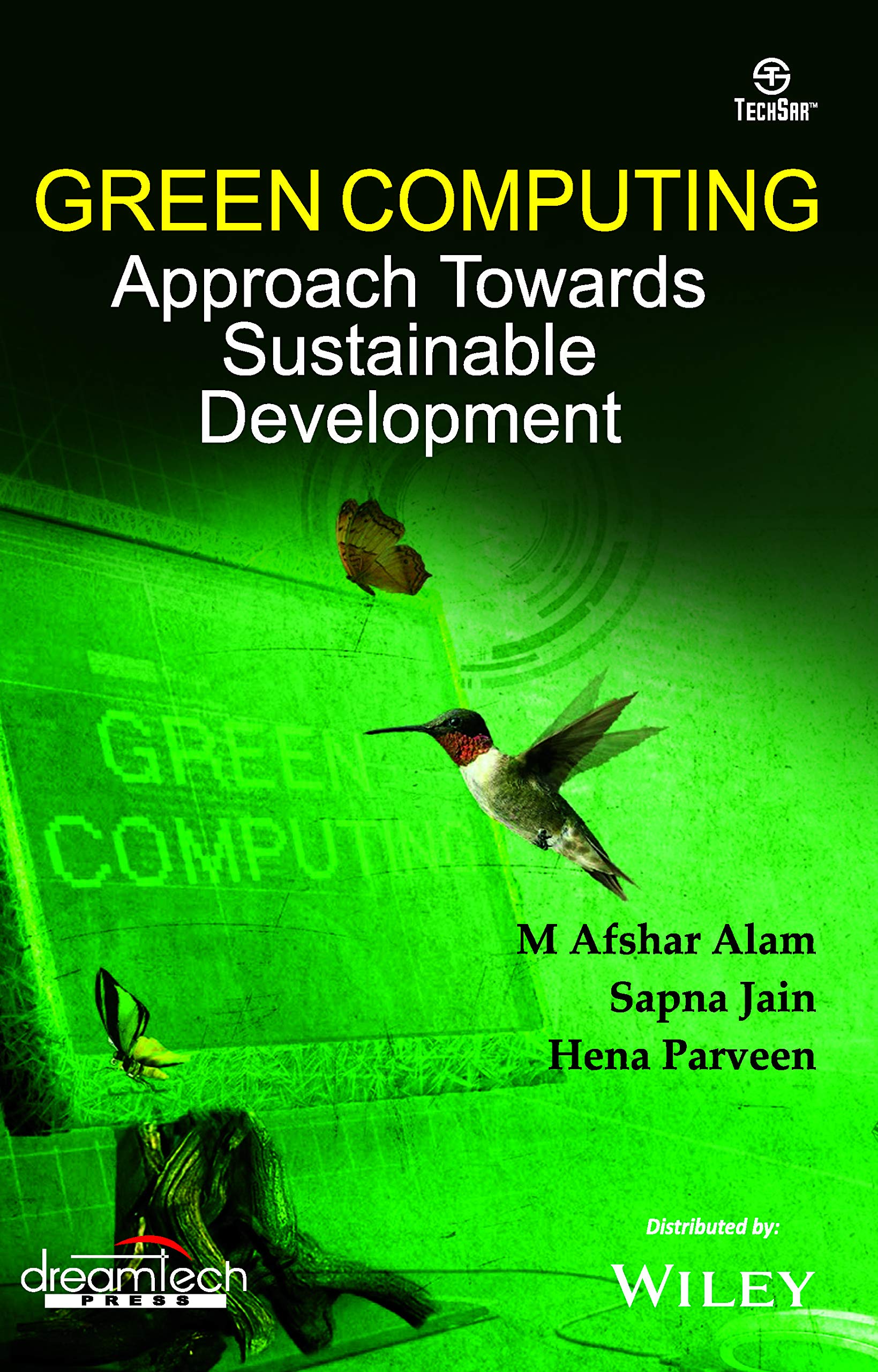 Green Computing Approach Towards Sustainable Development | E