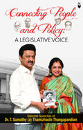 Connecting People and Policy: A Legislative Voice