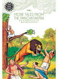 More Tales From The Panchatantra: 3 In 1 (Amar Chitra Katha)