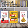 Most Influential SelfHelp Books Of All Time Kit: Set Of 3 Books