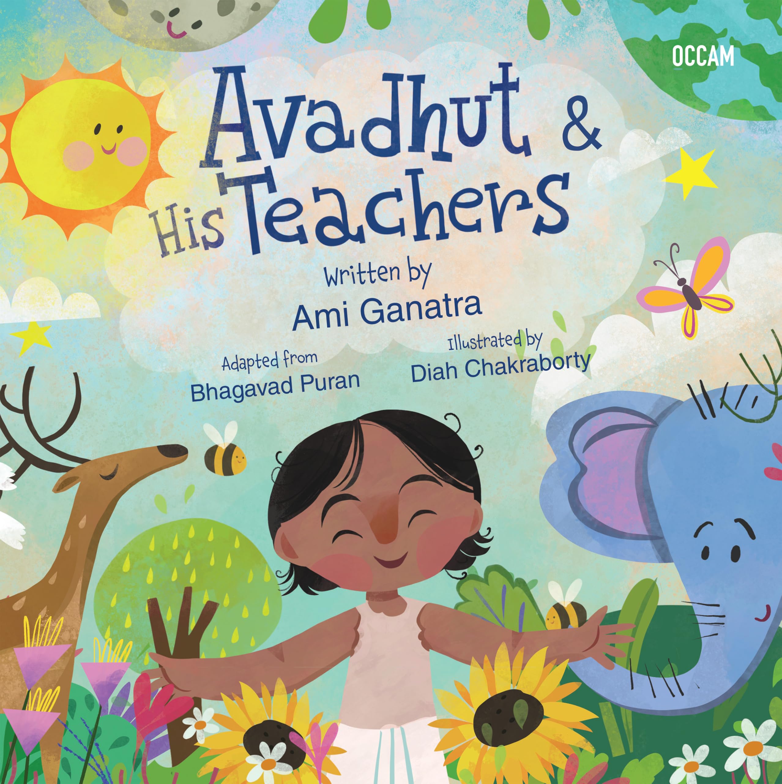 Avadhut And His Teachers