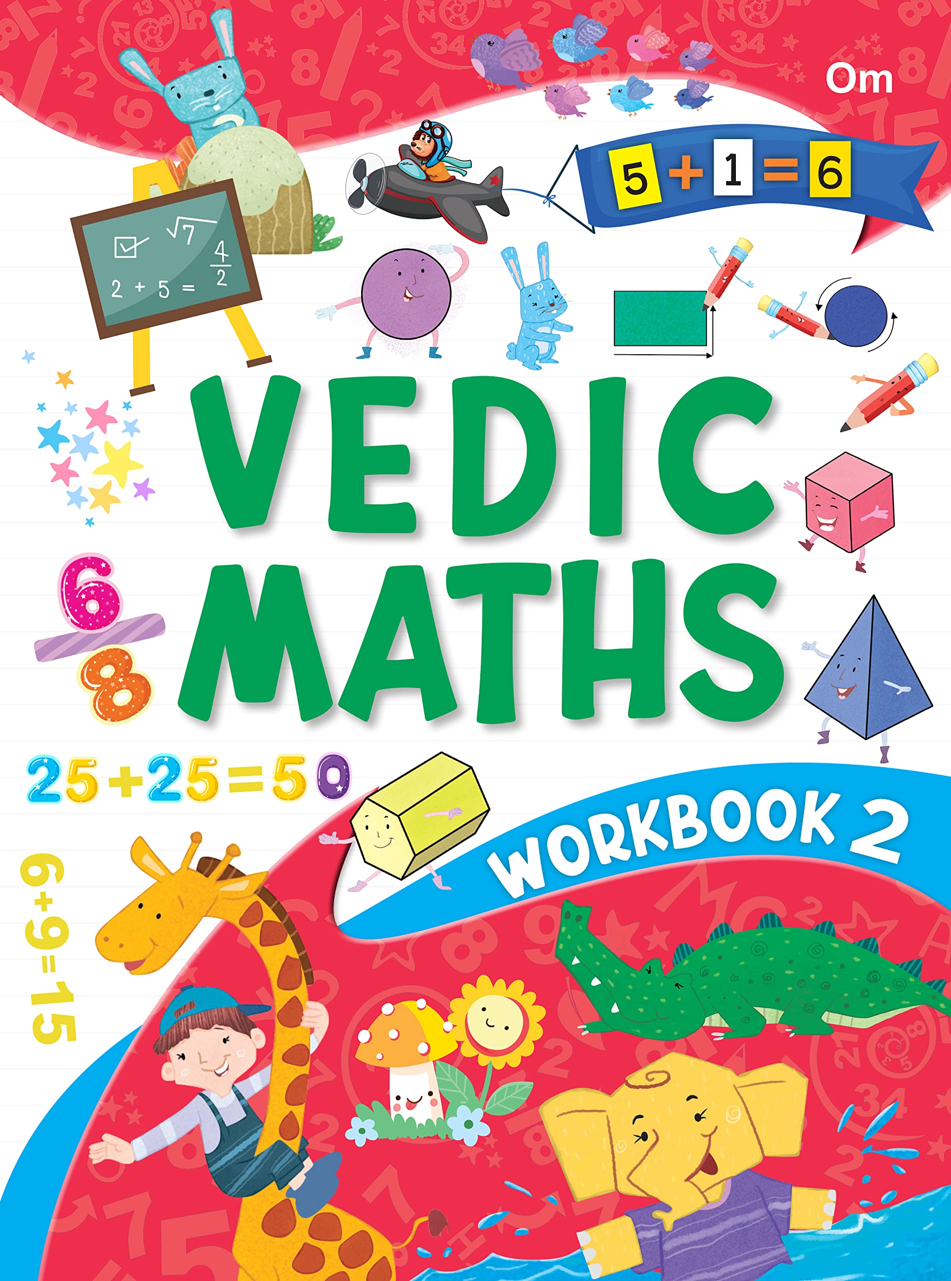 Activity Book : Vedic Maths Activity Workbook2