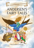 Children Classics  Andersens Fairy Tales  Illustrated Abridged Classics with Practice Questions (Om Illustrated Classics for