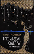 The Great Gatsby and Other Works (Leatherbound Classics)