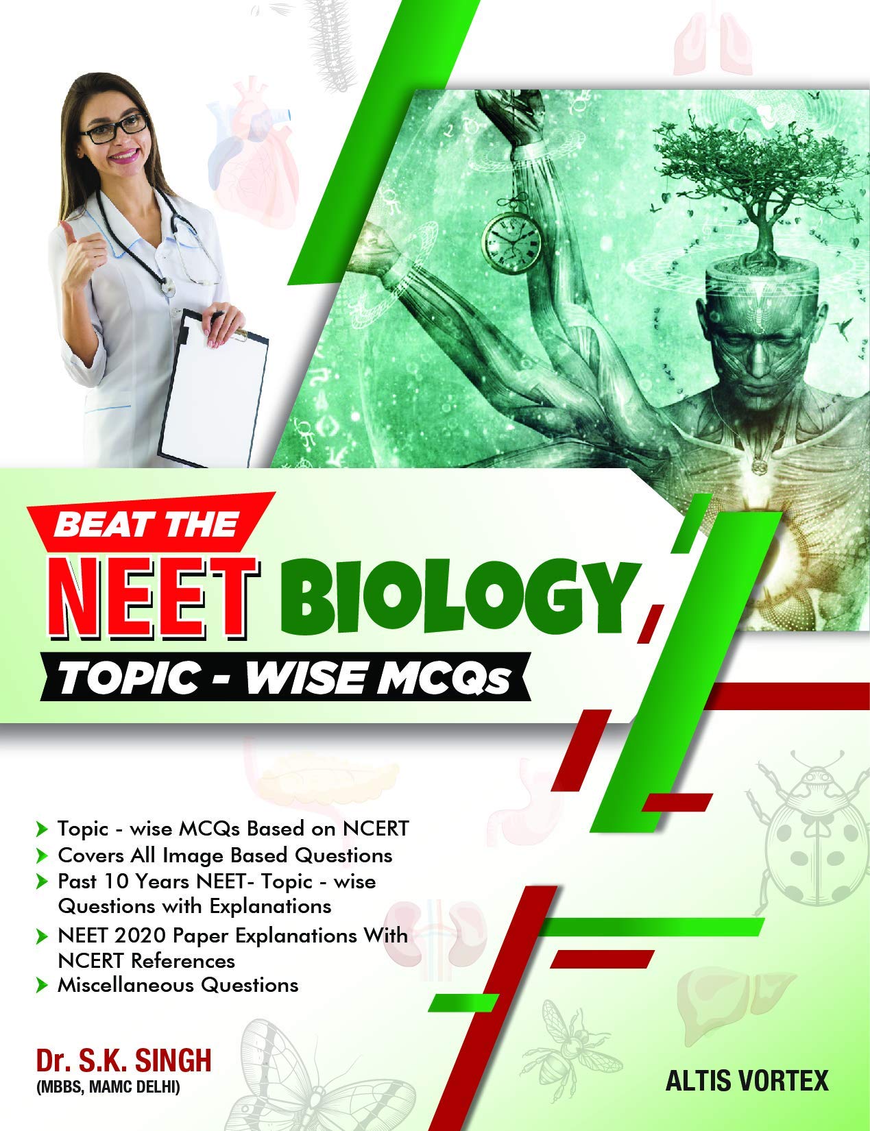 Altis Vortex Beat The Neet Biology TopicWise Mcqs