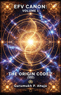EFV CANON: VOLUME 1  THE ORIGIN CODE (Hindi Edition)