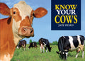 Know Your Cows (Old Pond Books) 44 Breeds from Aberdeen Angus to Wagyu, with Essential Facts on History, Country of Origin, Phys
