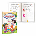 My First Book of Writing Small Letters with Activities : alphabet tracing for preschoolers, interactive alphabet writing fun, l