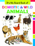 Its My Big Board Book of ANIMALS