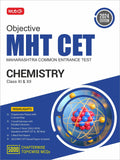 MTG Objective MHT CET Chapterwise Theory with 5 Previous Years Solved Questions Papers Chemistry (PYQs) Books For 2024 Engineeri
