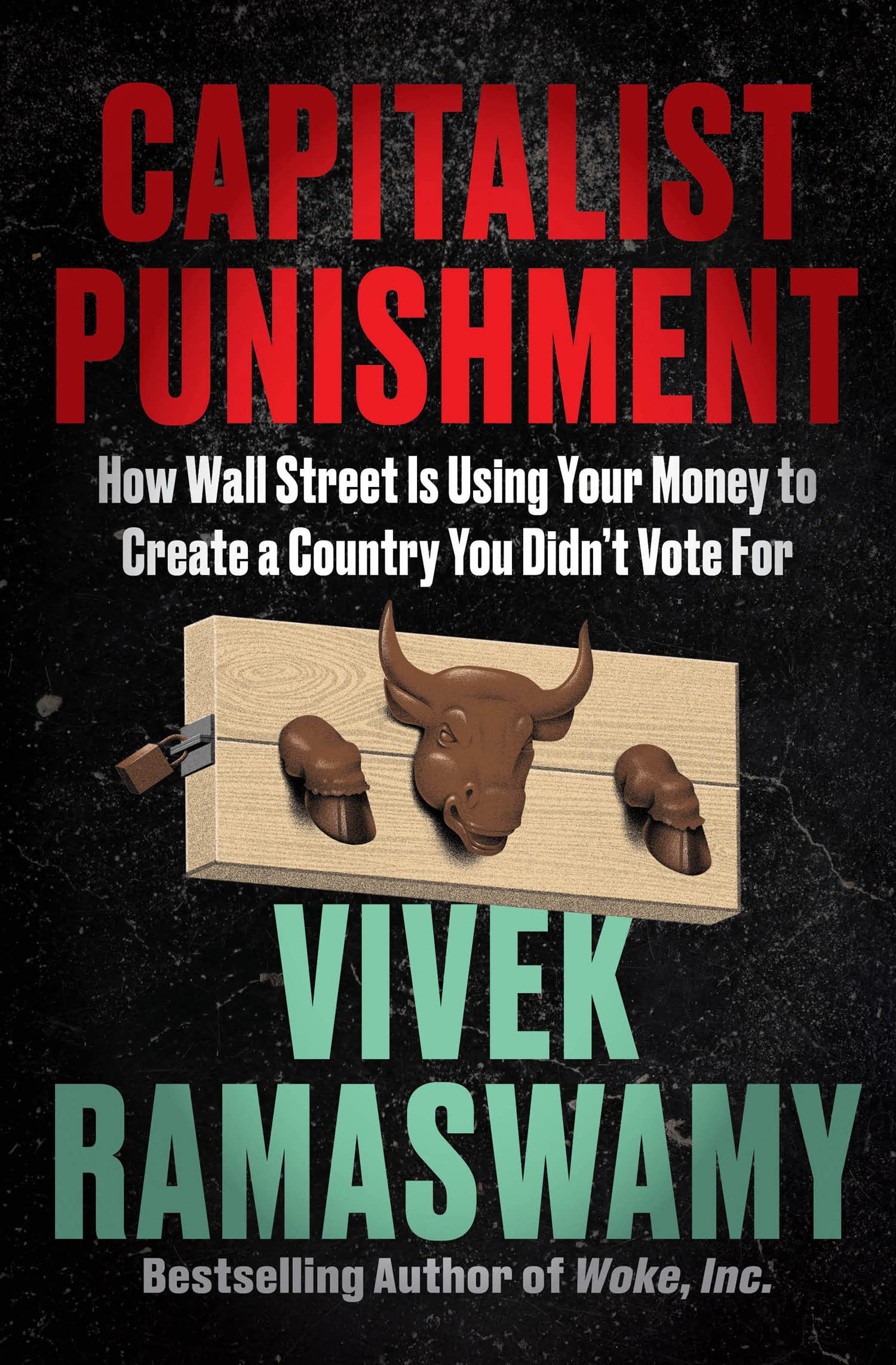 Capitalist Punishment : How Wall Street Is Using Your Money to Create a Country You Didnt Vote For