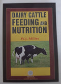 Dairy Cattle Feeding And Nutrition