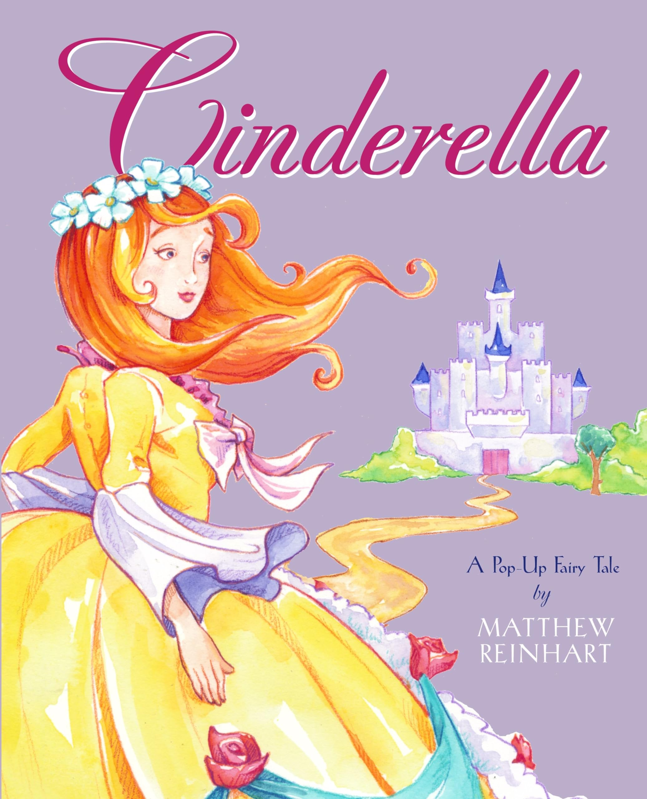 Cinderella: A PopUp Fairy Tale (Classic Collectible PopUp)
