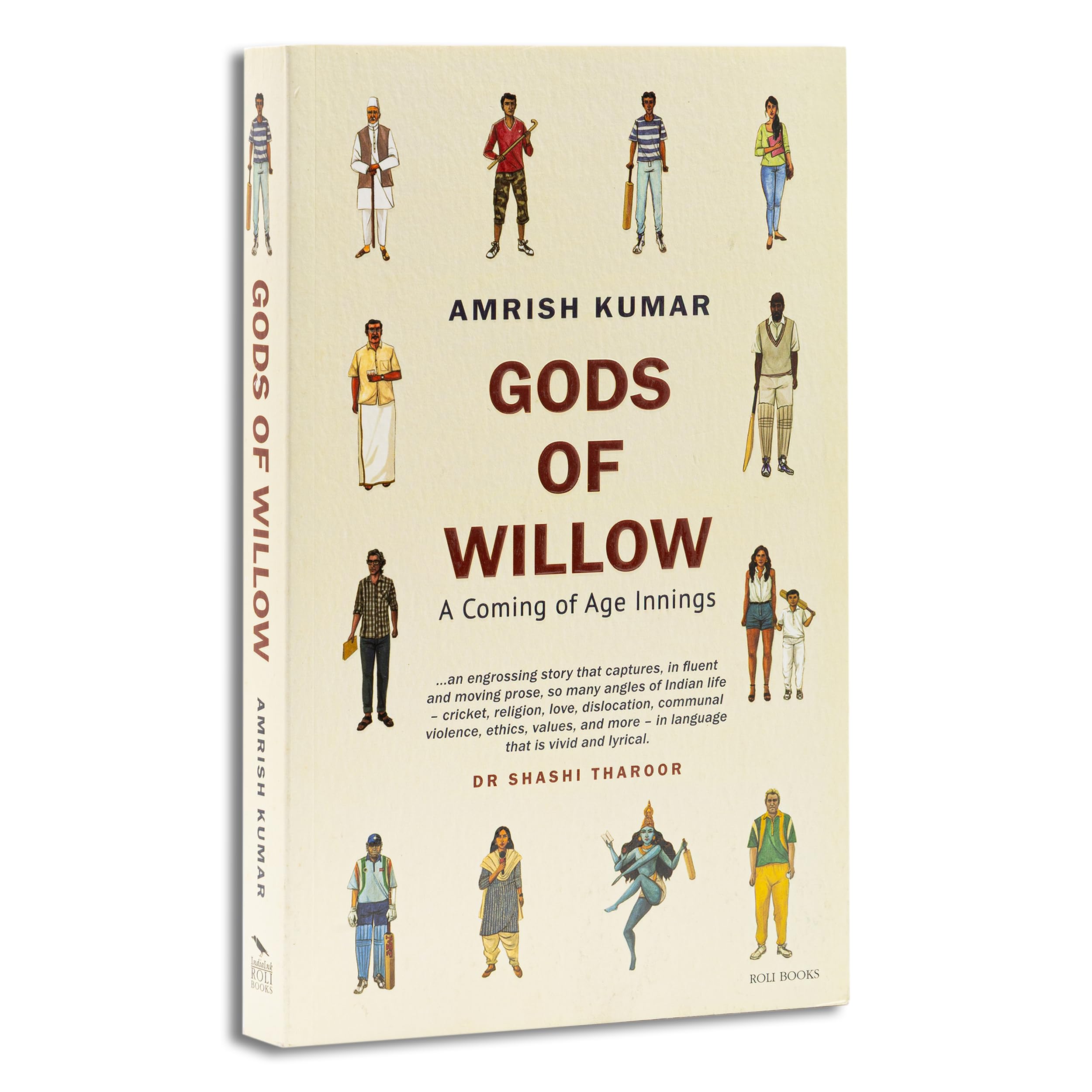 Gods of Willow: A Coming of Age Innings