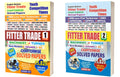 Youth Competition Times Fitter Trade (Vol.1 + Vol.2)|Chapterwise Solved Papers|RRB Loco Pilot Technician|ISRO|UPRVUNL|UPPCL|NPCI