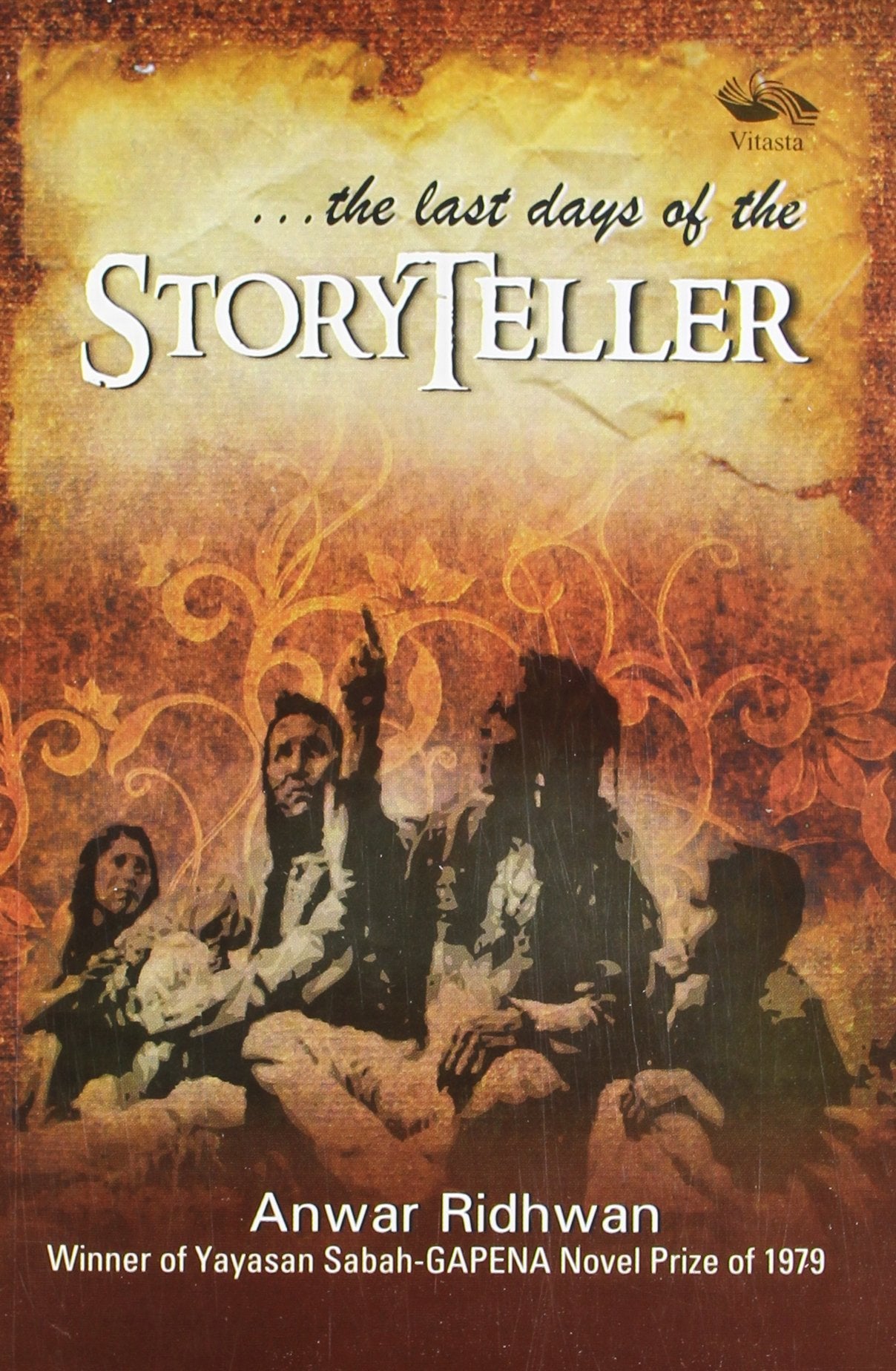 The Last Days of the Storyteller (English, Pa