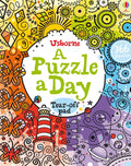 A Puzzle a Day (Activity Pads)