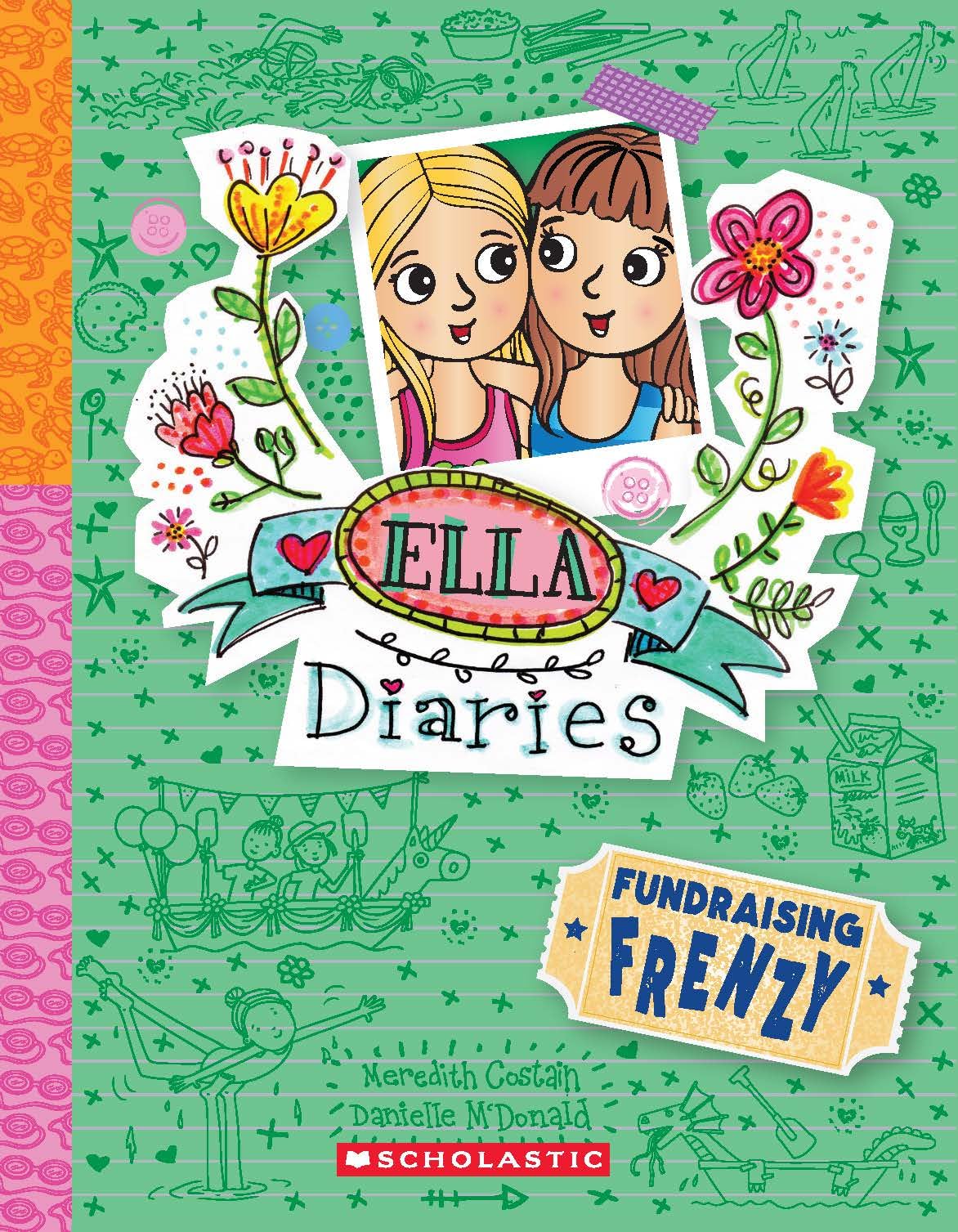 Ella Diaries #26: Fundraising Frenzy