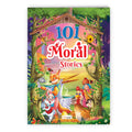 Early learning storybook for toddlers : 101 Moral Stories (Paperback) : Classis storybook, Witty Moral stories, Educational Sto