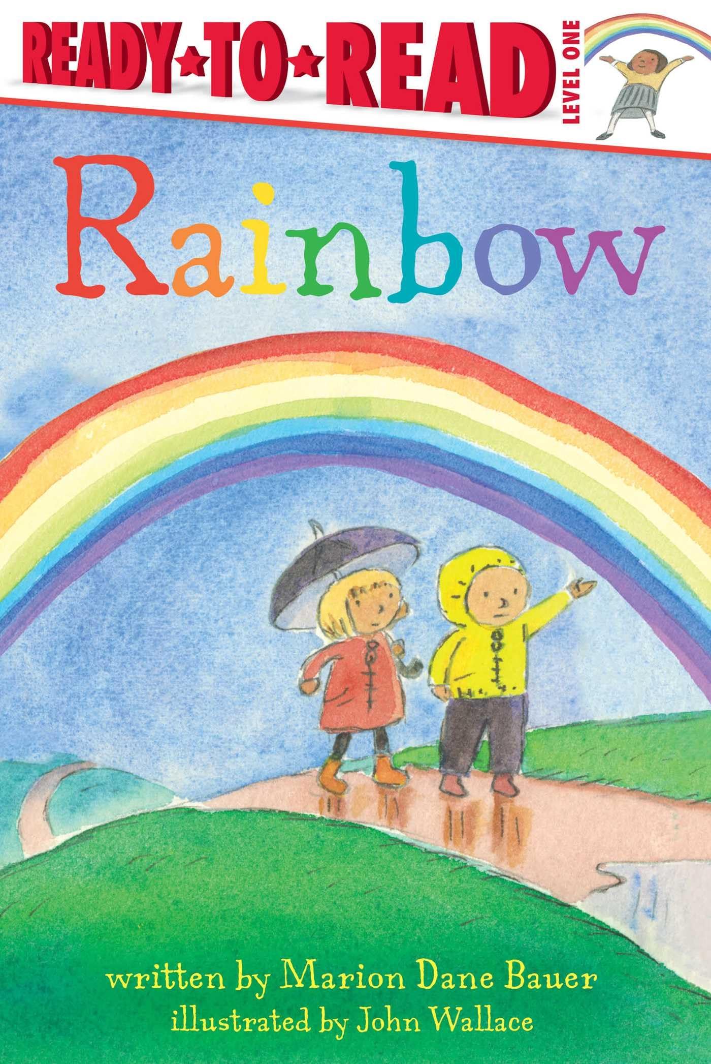 Rainbow: ReadytoRead Level 1 (Weather ReadytoReads)