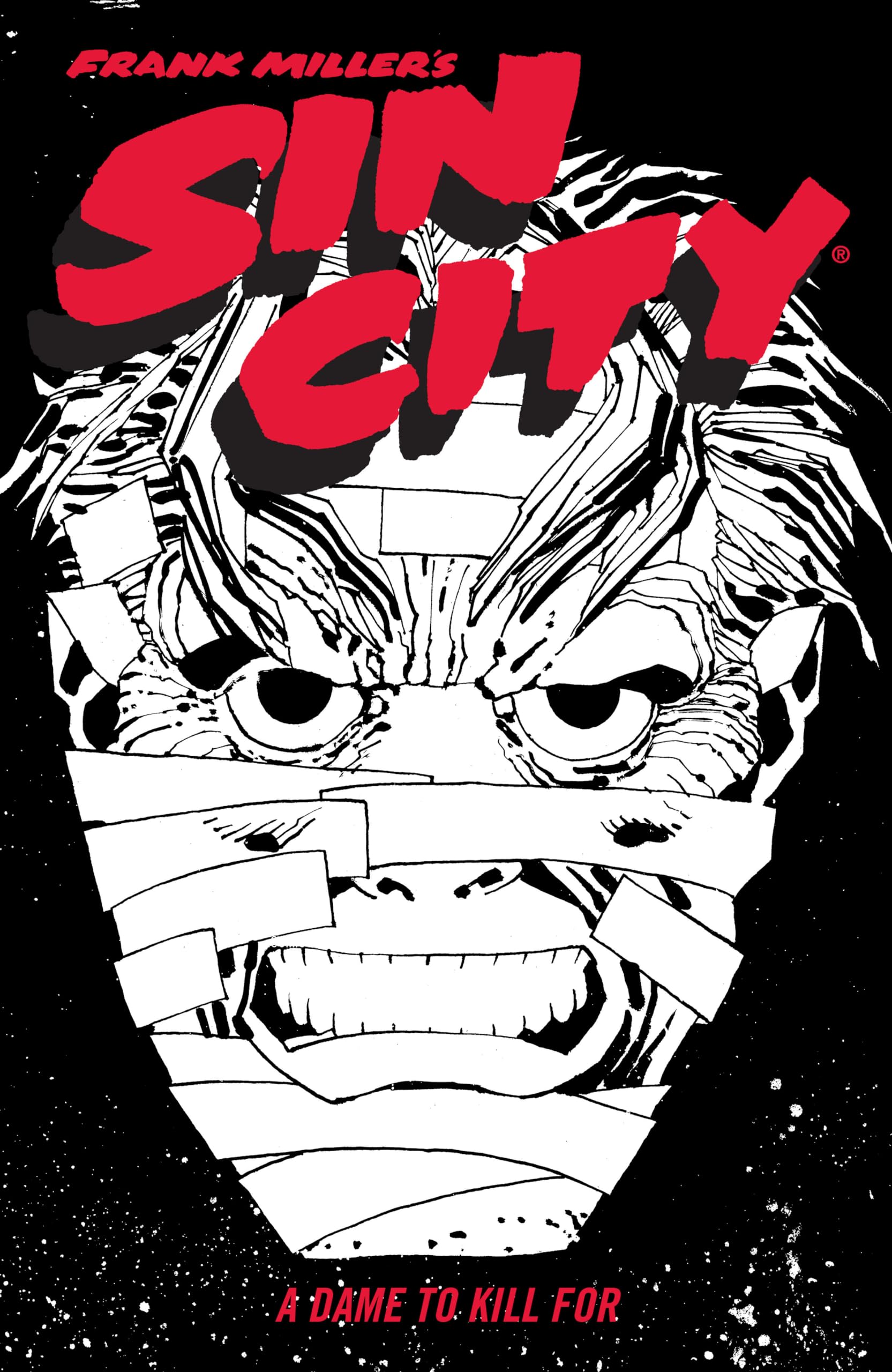 Frank Millers Sin City Volume 2: A Dame to Kill For (Fourth Edition)