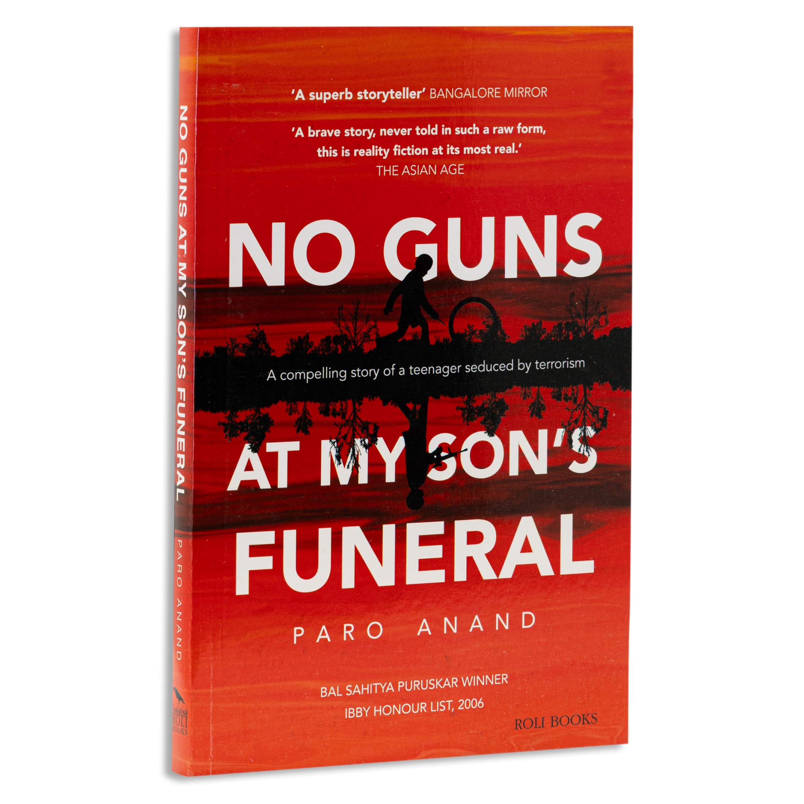 No Guns At My Sons Funeral