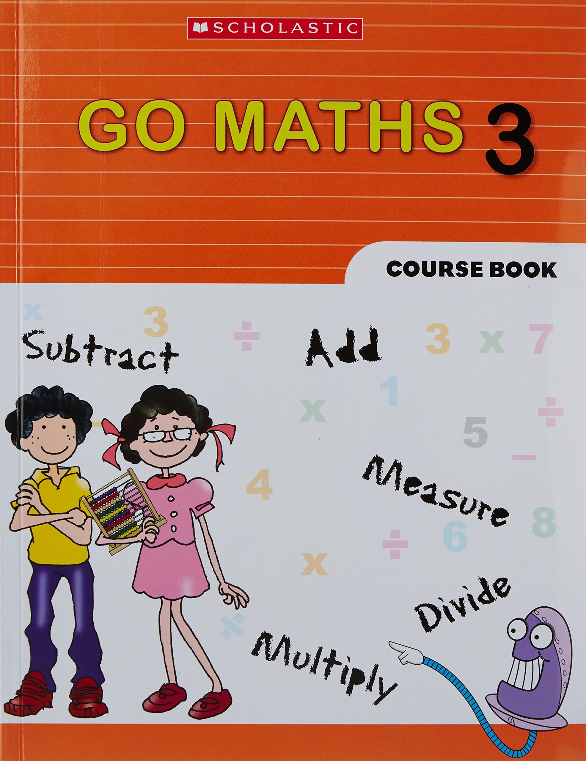 SWS: Go Maths CB  3