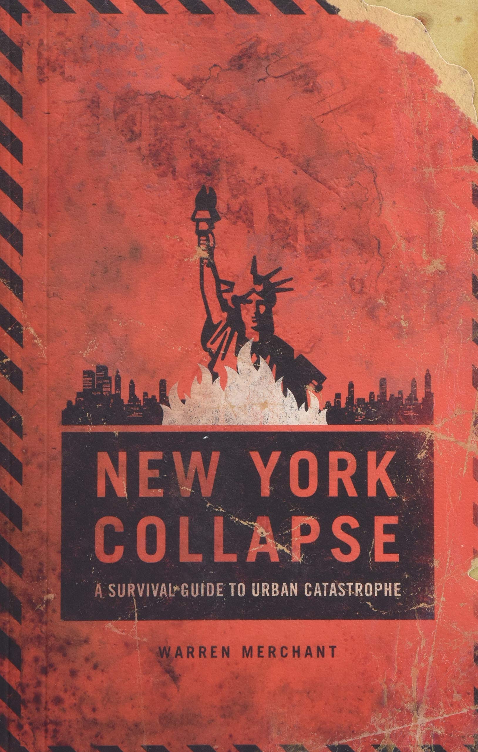 Tom Clancys The Division: New York Collapse: (Tom Clancy Books, Books for Men, Video Game Companion Book)