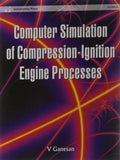 COMPUTER SIMULATION OF CI ENGINE PROCESSES