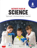 Activity Plus In Science Lab Manual For Class 8 Cbse (202324)