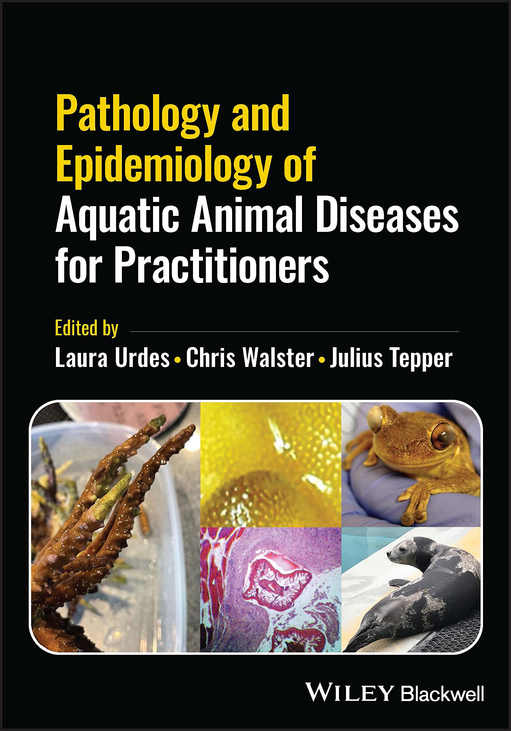 PATHOLOGY AND EPIDEMIOLOGY OF AQUATIC ANIMAL DISEASES FOR PRACTITIONERS (PB 2023)