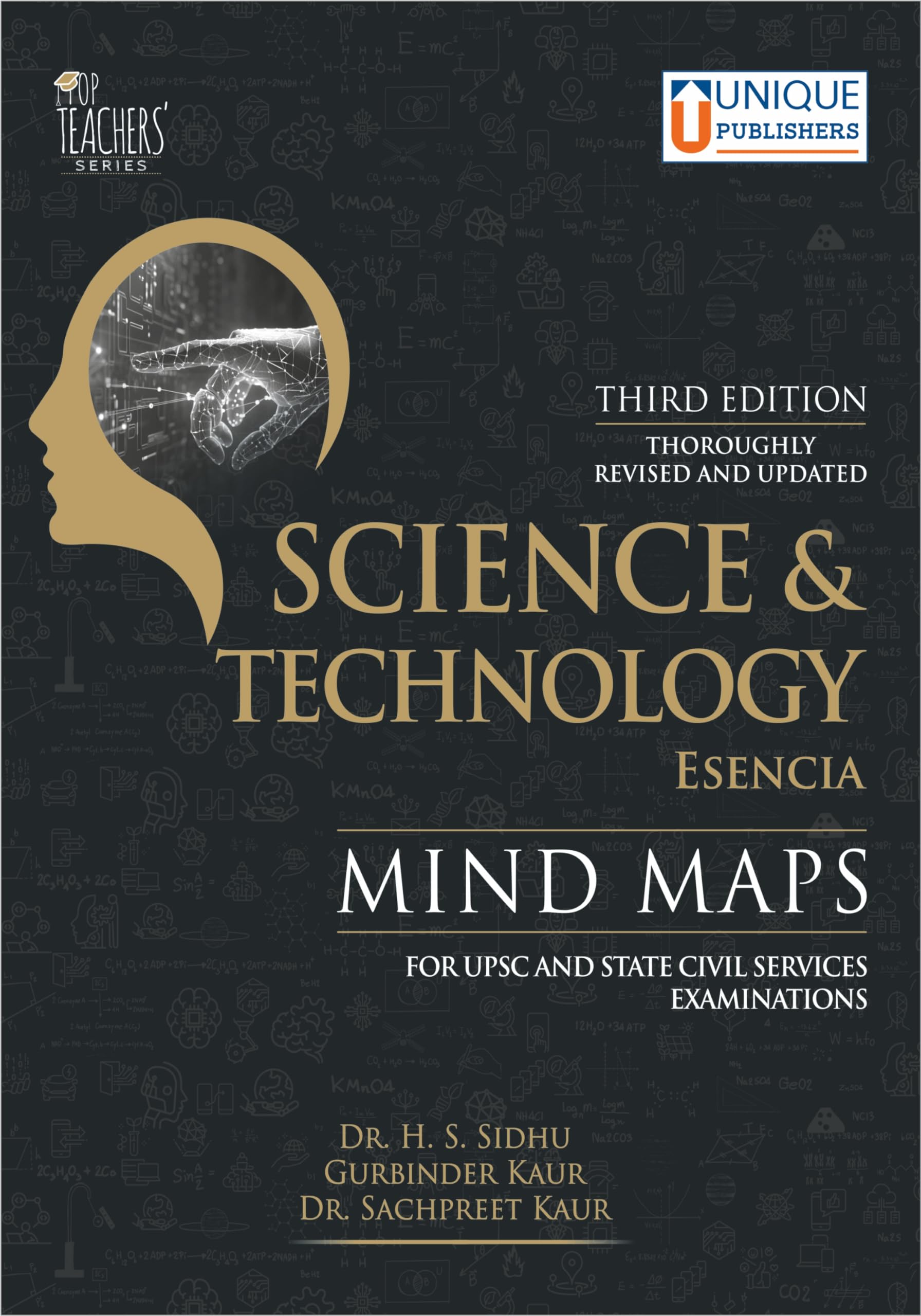 Science & Technology Esencia Mind Maps