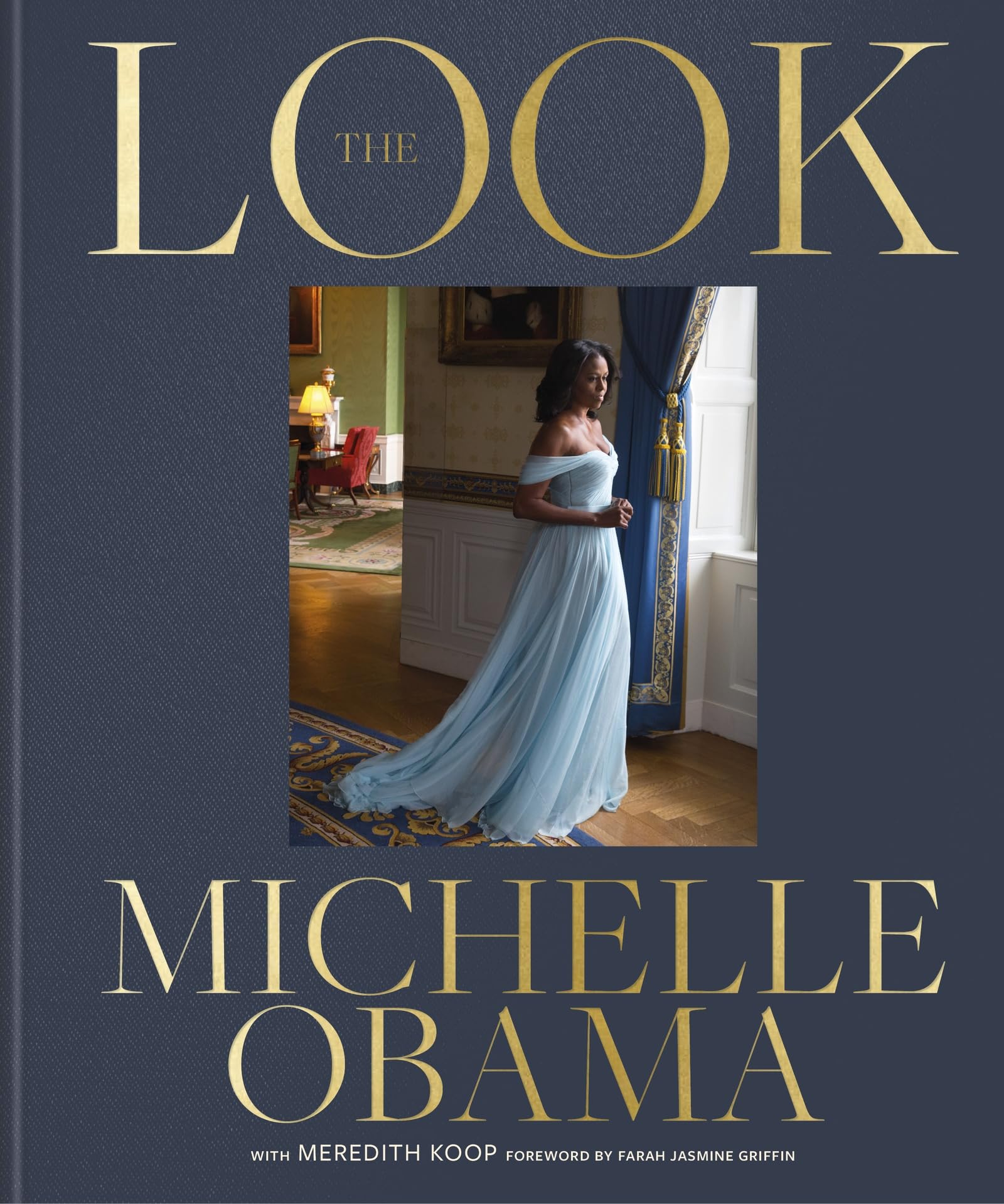 Michelle Obama The Look /anglais