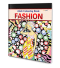 Fashion  Adult Colouring Book : Calming colouring book, Colouring Book for Adults, Artistic Relaxation Coloring, Creative Color
