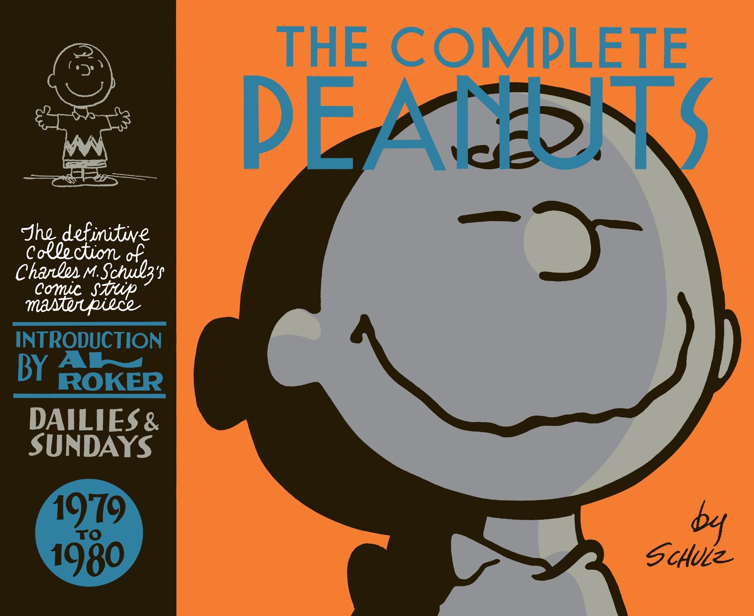 The Complete Peanuts 19791980: Volume 15