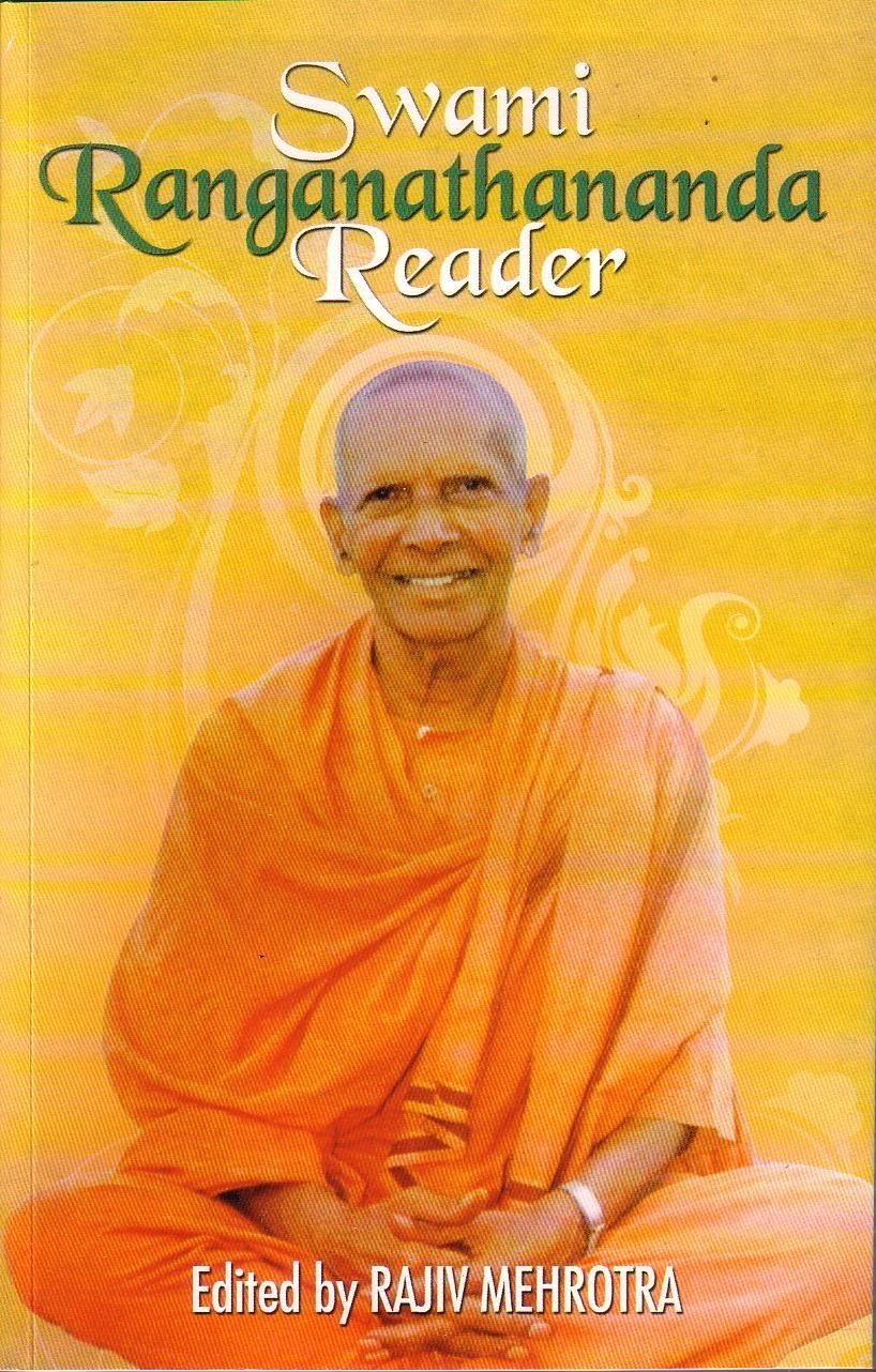 Swami Rangana Thananda Reader: 1