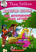 Thea Stilton Mouseford Academy #9: The Mysterious Love Letter [May 01, 2016] Stilton, Geronimo