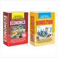 Economics And Business Studies | Set Of 2 (Pocket Master) Books By Sawan