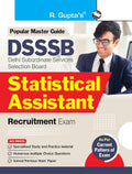 DSSSB: Statistical Assistant Recruitment Exam Guide