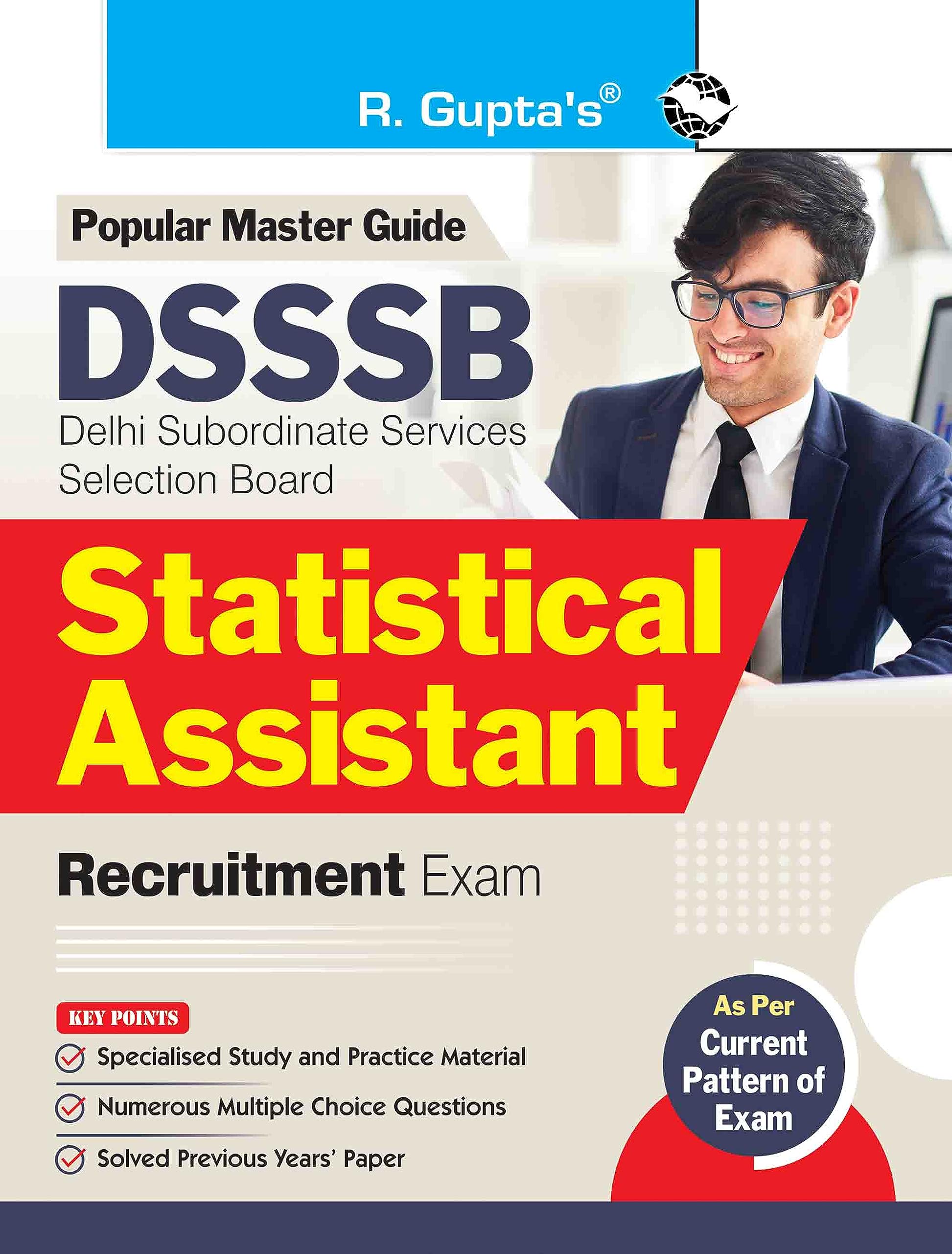 DSSSB: Statistical Assistant Recruitment Exam Guide