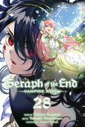 Seraph of the End, Vol. 28: Vampire Reign (28)