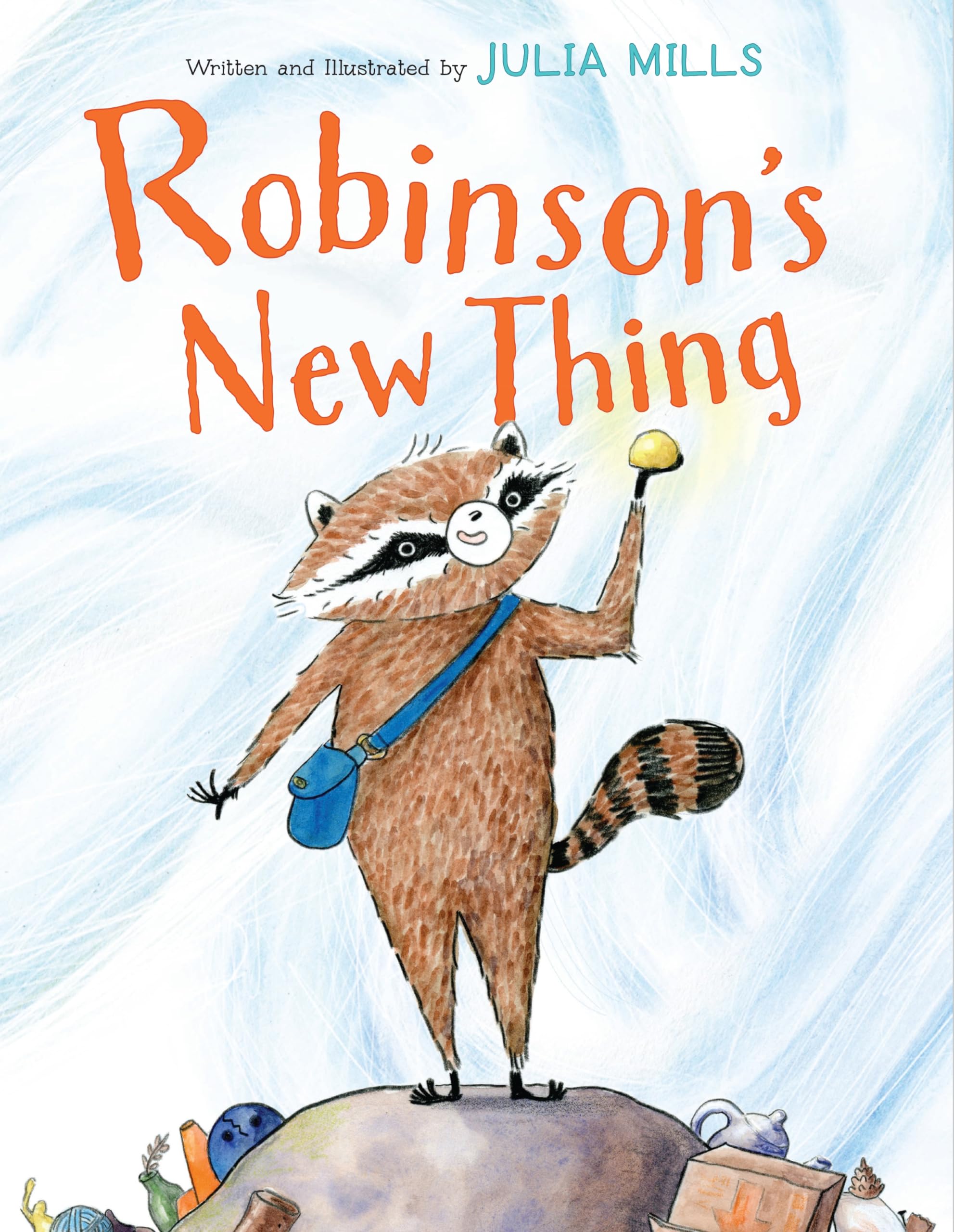 Robinsons New Thing